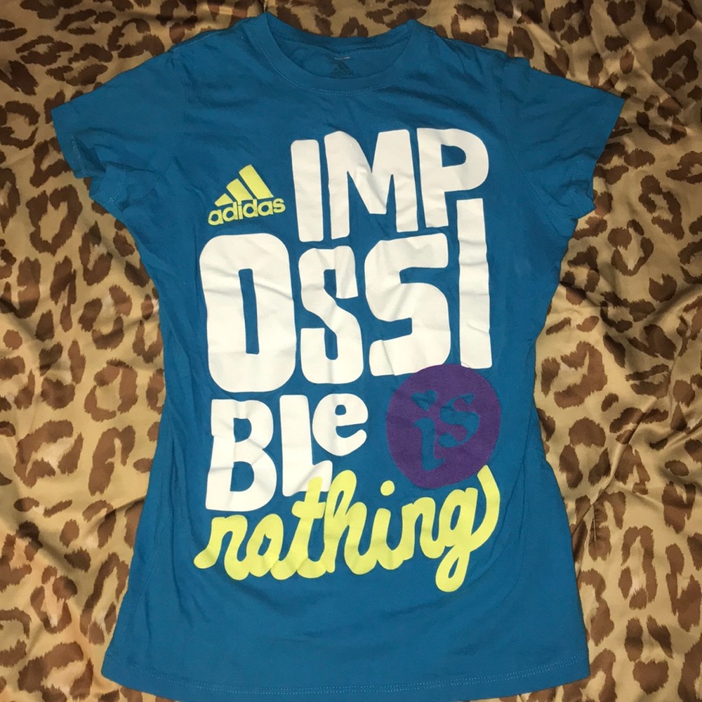 Adidas shirt